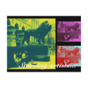 Starving Artists Postcard
