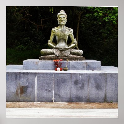 Fasting Siddhartha