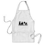 Starving But Artist Apron