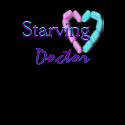 Starving Doctor In Pink t-shirts