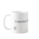 Starving for Knowledge? mugs