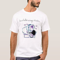 Starving Writer t-shirts