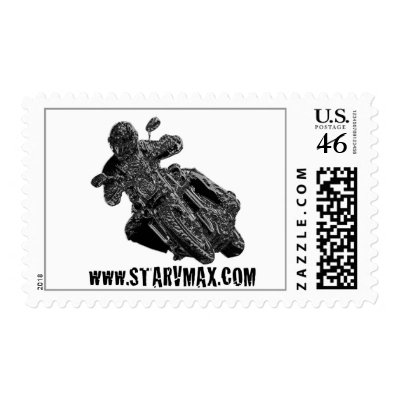 starVmax Postage by fxstein