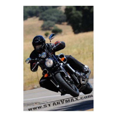 starVmax Poster #1 by fxstein