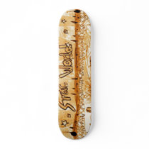 starworld skateboards by lenio93 starworld skateboards