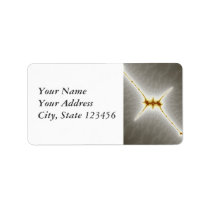 StarX Personalized Address Labels