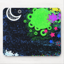 stary eyed mousepads