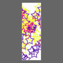Starz Bookmark business cards