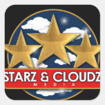 Starz & Cloudz Stickers