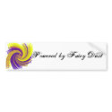 Starz, Powered by Fairy Dust bumper stickers