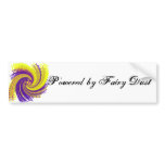 Starz, Powered by Fairy Dust Bumper Sticker