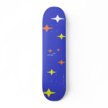 StarzOnBarz Skate Deck