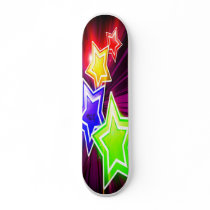 Starzz skateboards by CyberGenie Starzz skateboards