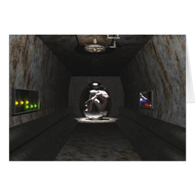 Stasis Greeting Cards by jasonmit