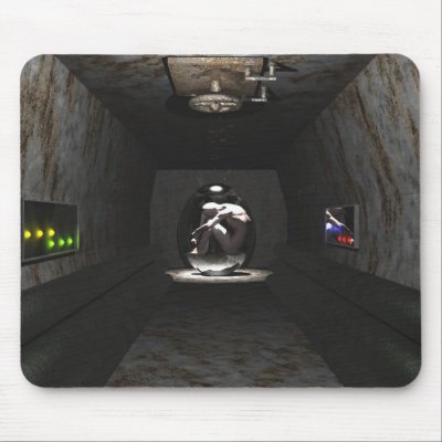 Stasis Mouse Mats by jasonmit