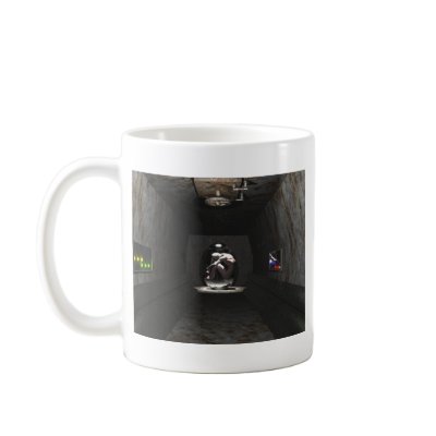 Stasis Coffee Mugs by jasonmit