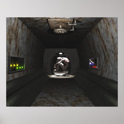 Stasis Posters by jasonmit