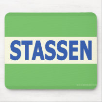 Stassen - Customized mousepads