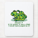 STAT Froggie Mouse Mat
