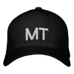 STATE ABBREVIATIONS HATS EMBROIDERED HAT