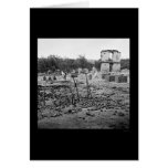 State Arsenal Ruins Richmond 1865 cards