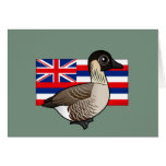 State Birdorable of Hawaii: Nene Greeting Cards