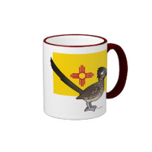 State Birdorable of New Mexico: Roadrunner Coffee Mug