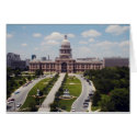 State Capital - Austin, Texas cards