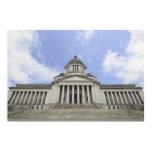 state, capital, olympia, washington, blue, sky,