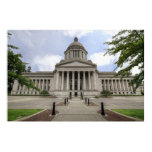 state, capital, olympia, washington, blue, sky,