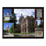 State Capitol Building, Austin, Texas Postcard