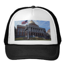 State Capitol Building, Boston, Massachusetts, U.S Hats