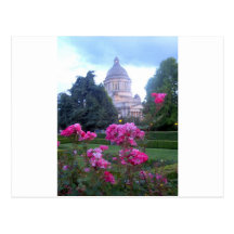 State Capitol Building in Olympia, WA Postcards