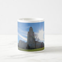 State Capitol Lincoln, NE Mug  #1  0002100