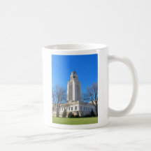 State Capitol Lincoln, NE  mug #3  0002300