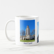 State Capitol Lincoln, NE mug #7  0002700