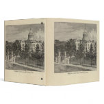 State Capitol, Madison, Wis binders