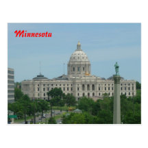 State Capitol Post Card