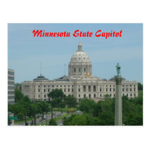 State Capitol Post Card