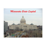 State Capitol Postcard