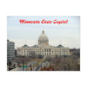 State Capitol postcards