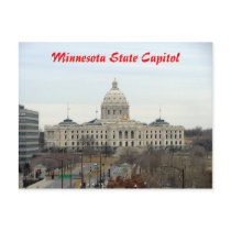 State Capitol postcards by ribizlifozelek State Capitol postcards