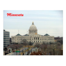 State Capitol Postcards