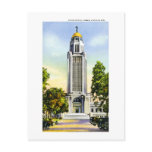 State Capitol Tower, Lincoln, Nebraska postcards