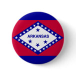 State Flag of Arkansas Pin