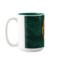 State Flag Washington Mug by norman888 State Flag Washington Mug
