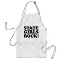 State Girls - Black aprons