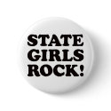 State Girls - Black buttons