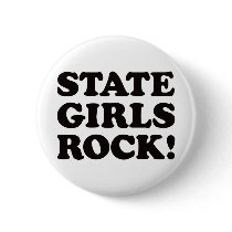 State Girls - Black buttons