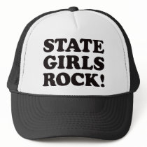 State Girls - Black hats by visualnewbie State Girls - Black hats